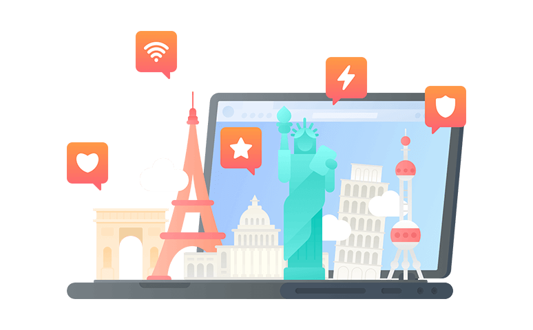 在卢旺达通过VPN看国内电影 - 大陆VPN